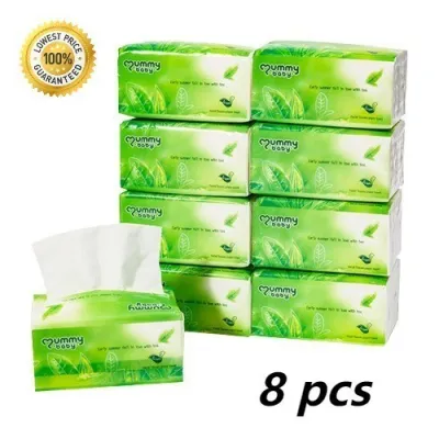 20PCS baby wipes and tissue bundle Combo Unscented baby wipes 10 packs 80 sheet tissue and wipes set
