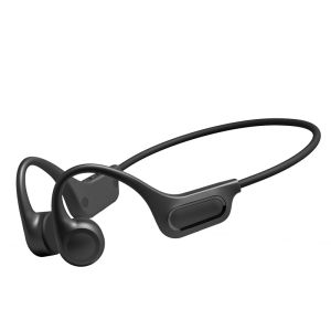 POLVCDG-X15  32G/64G IPX6 Sweat proof Bone Conduction  Earphone Wireless Earbuds Running Earphones  Sports Headphones Cycling Headphones Suitable For Outdoor Activities Openrun