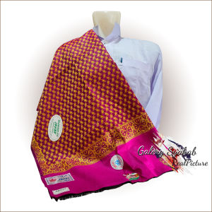 Sorban Arifat songket pria