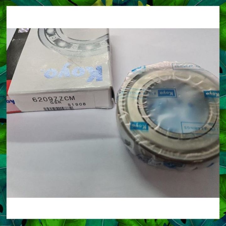 KOYO 6205 C3 Made In Japan, Cuscinetto A Sfera Scanalato Profondo - Foto 2