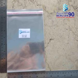Plastik OPP 135X20 cm (Untuk PAHE 014PAHE 015dan PAHE 016)