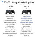 FLYDIGI Vader 4 Pro PC Controller Force Adjustment Lever Joystick Hall & Micro 2-in-1 Triggers. 