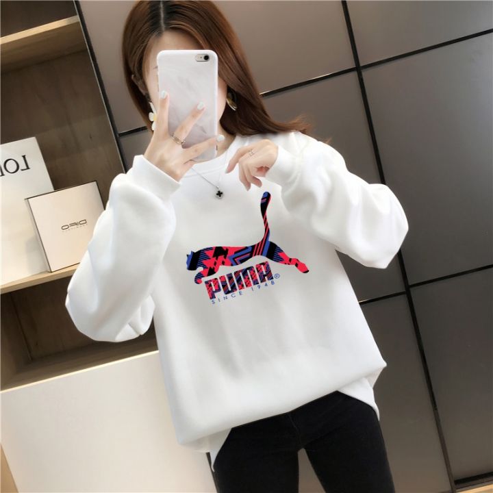 [amygo] 2024 2025 Sweatshirt Woman Oversized Plus Size Women Clothes 