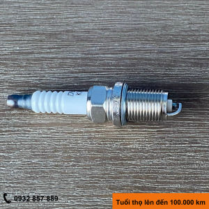 Bugi Đánh Lửa Xe MAZDA 3 323 626 PREMACY...Hàng Denso Chân Than 90919-T1002 (MÃ:K16R-U )
