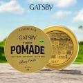 GATSBY FIBER Extreme Hold 80g | Fiber POMADE | Fiber Clay. 