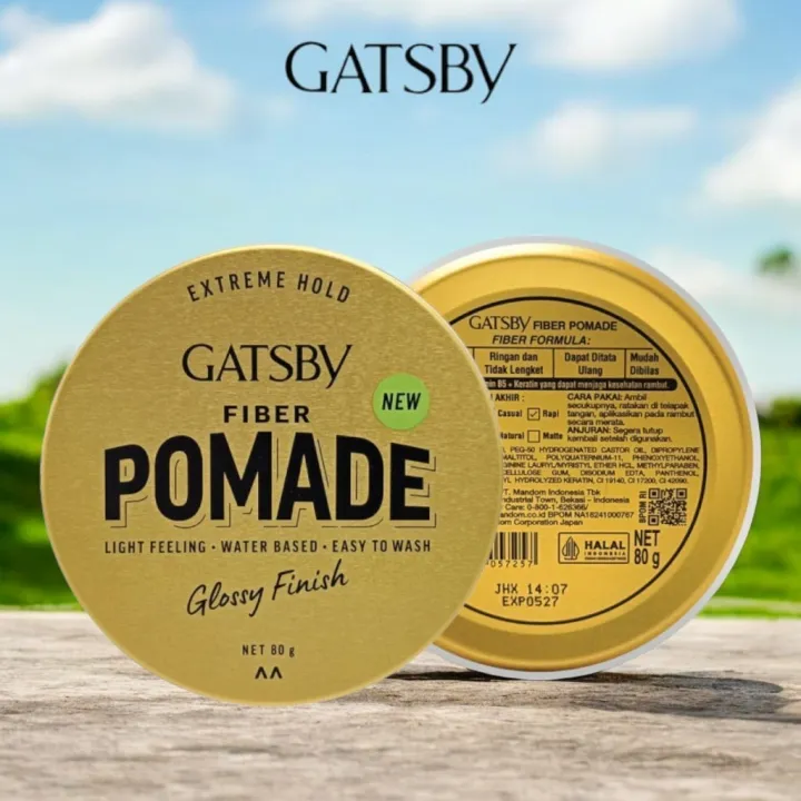 GATSBY%20FIBER%20Extreme%20Hold%2080g%20%7C%20Fiber%20POMADE%20%7C%20Fiber%20Clay%20-%20Image%203