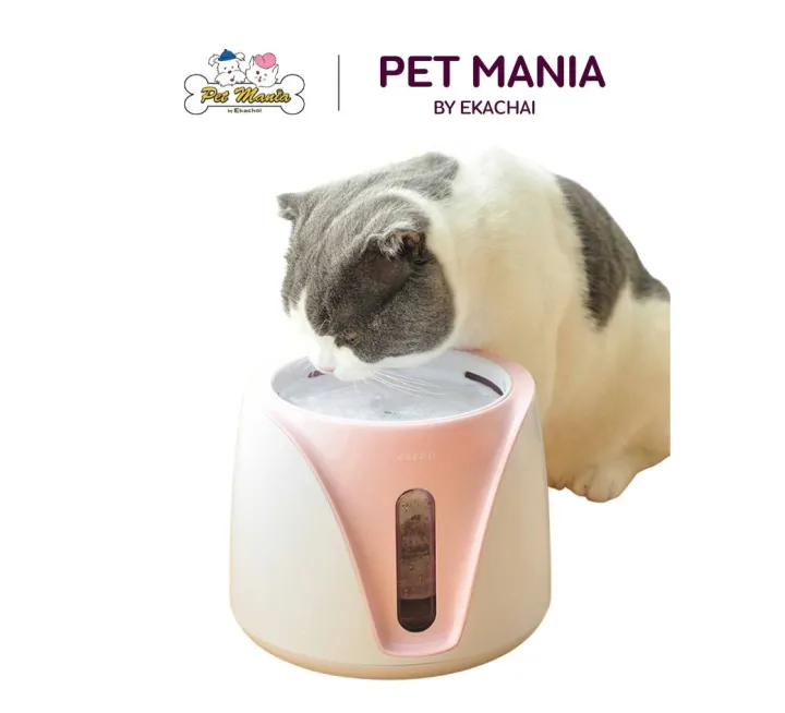 Carno น้ำพุแมว 2 ลิตร ราคาประหยัด