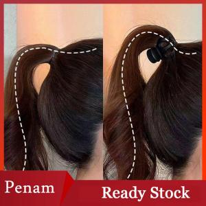 [PAM] 5 cái kẹp tóc đuôi ngựa cố định đuôi ngựa cao kẹp tóc kẹp tóc kẹp tóc phụ kiện nữ cô gái phụ kiện mũ nón móng vuốt tóc chống chảy xệ