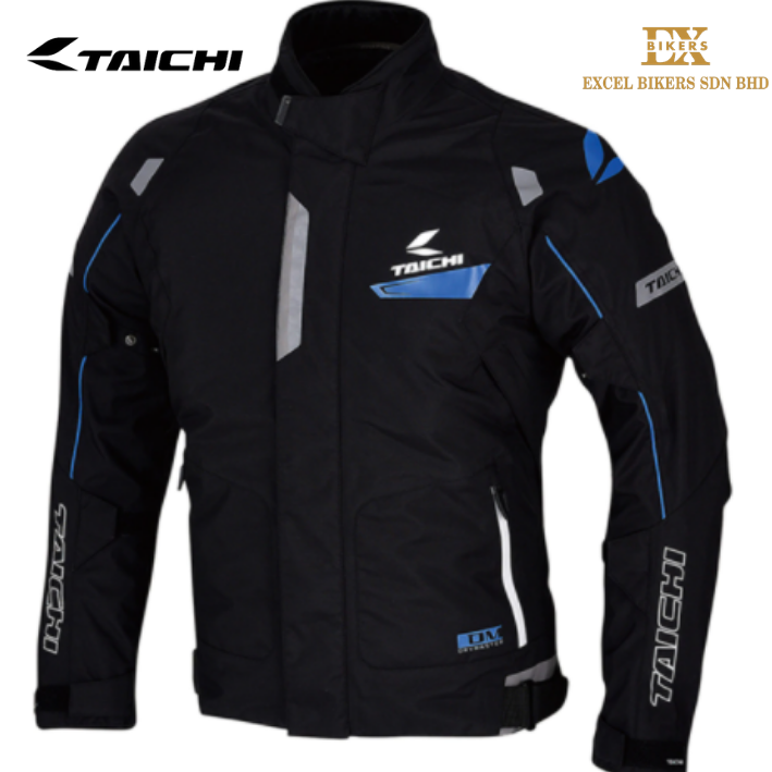 TAICHI DRYMASTER ALPHA JACKET RSJ310 Black/Green Black/Blue Rsj310