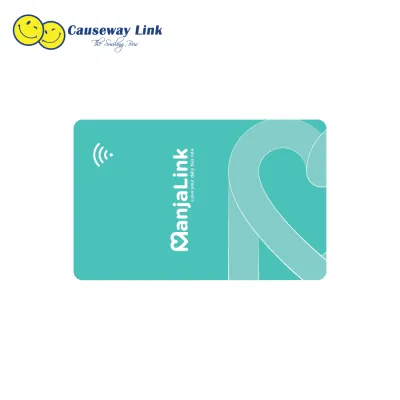 [Causeway Link] ManjaLink Card - Contactless Payment On Cross Border Yellow Bus (Random Colour)