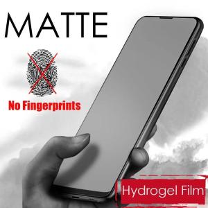 Cho Vivo V80 bảo vệ màn hình cho Vivo V80 mờ Hydrogel phim không phải Kính