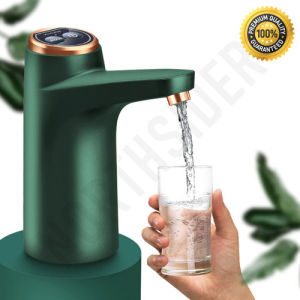 Pompa galon Elektrik New model Air galon Elektrik Automatic Sensor Charger  Dispenser air minum