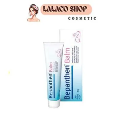 Kem hăm Bepanthen Balm 30g chính hãng dưỡng ẩm mông bé dịu nhẹ - Chính hãng
