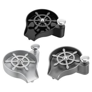 เครื่องล้างอัตโนมัติล้างเครื่องจักรแบบ2 In 1ที่ถ้วยแรงดันสูงสำหรับการค้าที่ล้างสบู่อะไหล่กระจกหมุนทนทาน