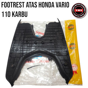 Bordes Injakan Vario 110 Lama/Old Footrest Pijakan Kaki Honda Vario 110 Karbu KVB Merk Win
