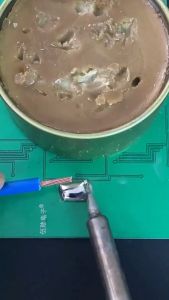 ZEO 35g 100g Solder Paste Rosin Flux Lead-free Welding Flux Iron Repair Welding Paste Soldering
