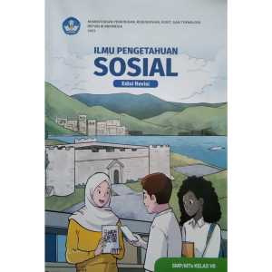 Ori Buku Ilmu Pengetahuan Sosial Kelas 7 smp edisi revisi kemendikbud