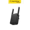 Repeater mở rộng sóng Wifi Xiaomi Mi Wifi Extender AC1200. 