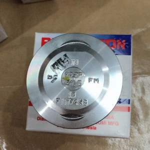 Piston kit fim Xb74 Bore up scoopy baruvario fibeat esp pin 13 535 -56