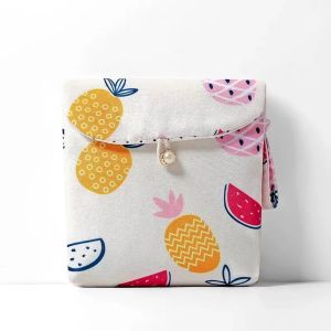 organizer/kantong pengisi pembalut wanita easy traveling