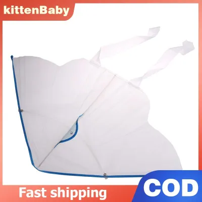 kittenBaby 1PC DIY Painting Kite Foldable Outdoor DIY Blank Butterfly Kite Kids Sport Toys
