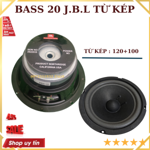 Loa bass 20 jbl từ đại chất hay - Loa từ kép - giá 1 chiếc
