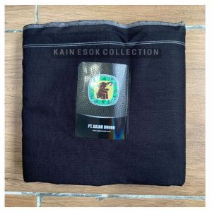 Kain Pelikat Gajah Duduk Black & White (LIMITED EDITION)