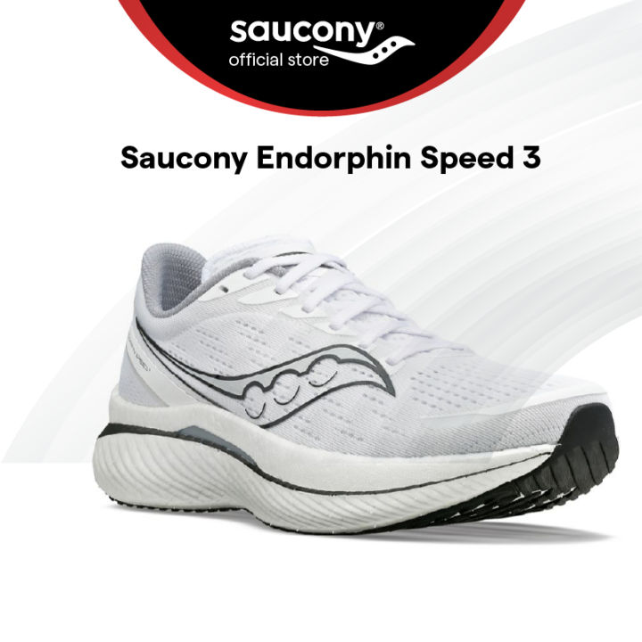 新品】SAUCONY ENDORPHIN SPEED みすぼらしい 3 S20756-77