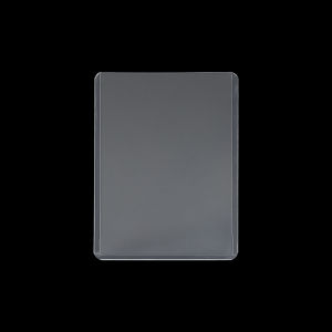 50Pcs Transparent Card Sleeves Protector Game Card Sleeves Protector PVC Toploaders Protective Sleeve Sports Game Cards Holder Bags Clear Protective Card Sleeves