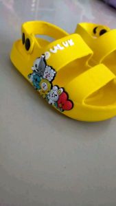 Sandal Anak Perempuan: DULUX 391E & Model Baru BTS