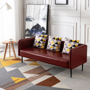 Sofa 3 Seater Sofabed Lazy Sofa Chair Sofa Nordic Sofa House Layout Combination Living Room Bedroom Industrial Style Chair Double Single 沙发