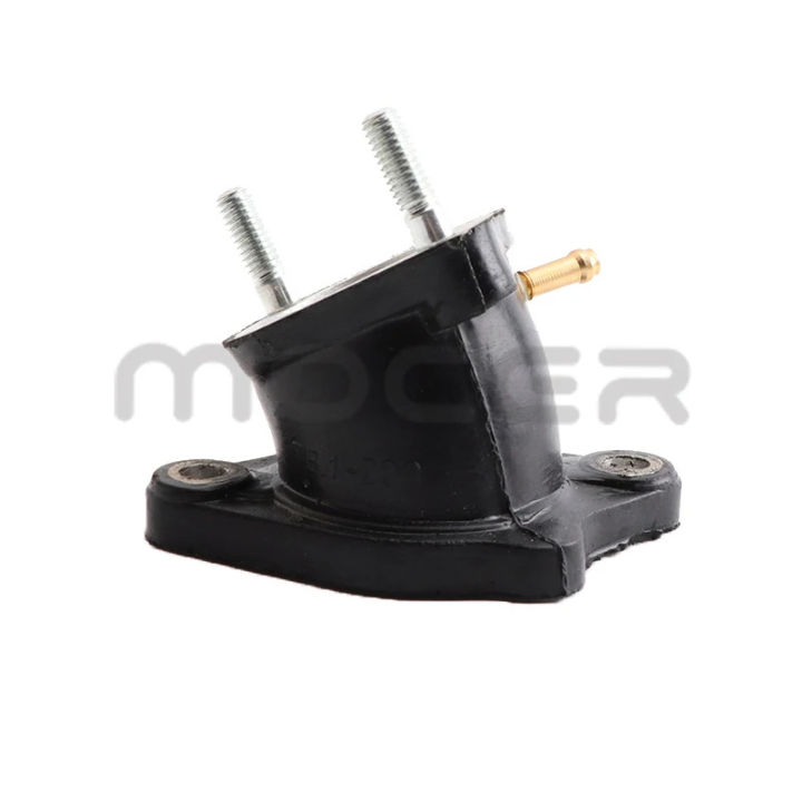 PZ30 Carburetor 30mm Intake Manifold W/ Second replenishment Fit For ...