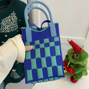 Tas Rajut Hp Kecil Selempang Sling Bag Knit Tas Mini