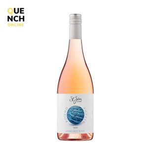 St Johns Wine Round Puzzle Rose 2021