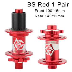 New RT bicycle hub 32 holes 5 rear bearing hub 100*9/135*10mm QR 100*15/142*12mm BS 8/9/10/11S quick release disc brake mountain bike hub