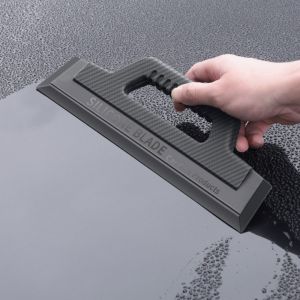 LIVELYN Window Cleaning Car Wash Wiper Seamless Anti Slip Car Film Tool Durable Windshield Squeegee Car