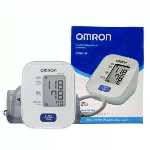 Omron HEM 7120 Alat Ukur Tekanan Darah