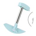 360° Washing Flat Mop Cleaner Hands Free Lazy Mop Household Clean microfiber squeeze mop  floor clean automatic dehydration. 
