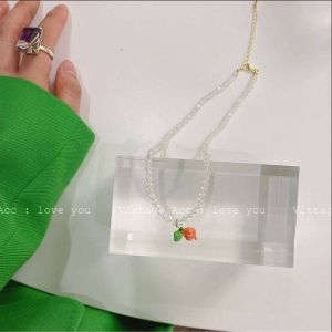 DÂY CHUYỀN HOA QUẢ PHA LÊ