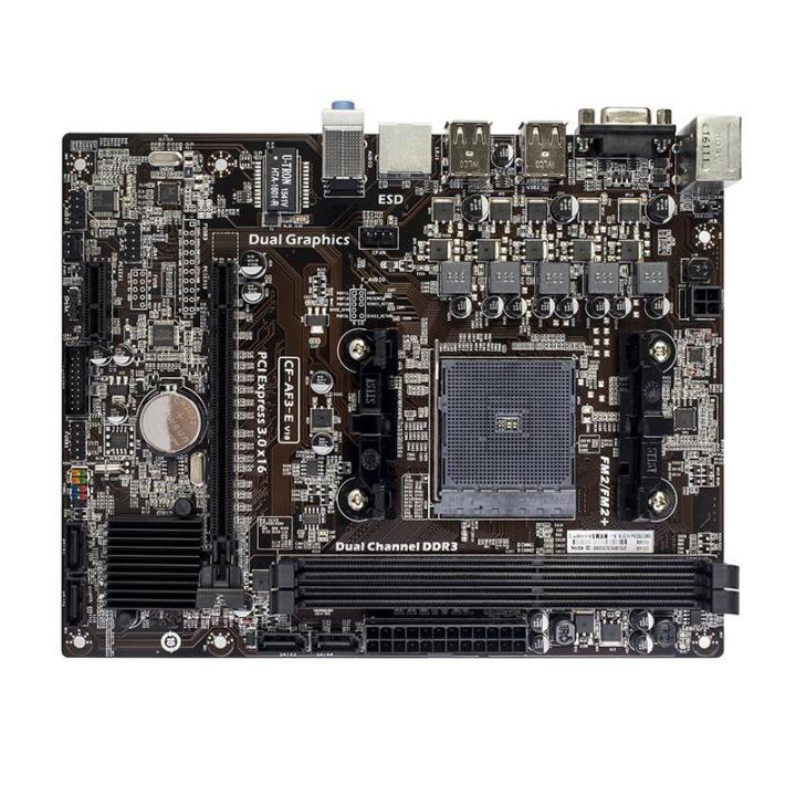 Asus A68hm K Amd A68m Chipset A68HME ASUS Computer System Board