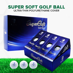High-Quality Caiton Super Golf Ball Collection (1 Dozen)