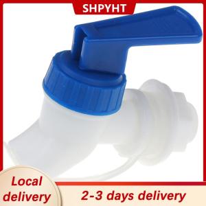 [COD] SHPYHT Local delivery Ship within 24 hours 1pcs Press-type Wine Bottle Faucet With Dust Cover For Glass Wine Bottle Tap