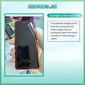 Samsung Galaxy S21 PLUS 5G 128GB / 256GB + 8GB RAM 100% Original Refurbished Set. 