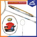 HUNDRED RAKET FLUTTER S ATTACK RAKET BADMINTON ORIGINAL. 