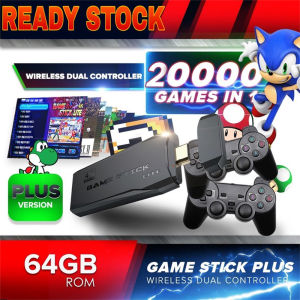 Smartifact MXQ PRO M8/K8/X6 TV Game Console Set 2 Controllers & Game Stick Built-in 20000+ Games/M8 Mini TV Box+Game Console Set Built-in 7600+ Games/M8 Pro TV Box+Game Console Set Built-in 10000+ Games/G10 TV Box+Game Console Set Built-in 10000+ Games