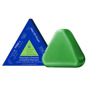 Shampoo soap Usman shampoo soap Handmade hair strengthening soap Hair breakage prevention Oil control and anti-dandruff