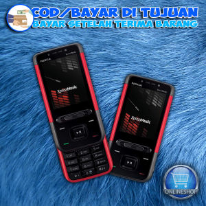 HP Nokia 5610 Xpress Music - HP Sliding - HP Khusus Musik