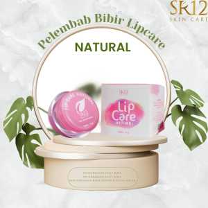 pelembab bibir Sr12 Lip Care Natural pelembab bibir kering dan hitam