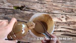 Racha อามิอามิ กากผงชูรสแท้ 100% อามิเข้มข้น เร่งการเจริญเติบโตของสาหร่ายสีเขียวได้ดี