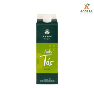 Nước ép táo (Apple Juice) 1L #LEFRUIT